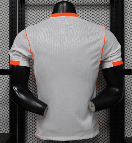 Netherlands 2026 away shirt palyer version
