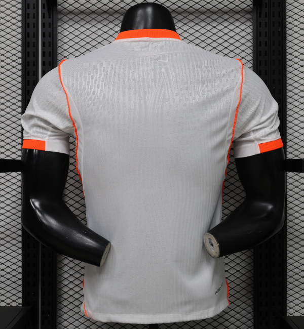 Netherlands 2026 away shirt palyer version