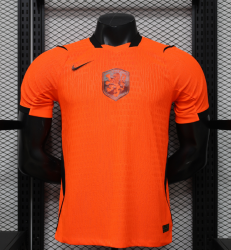 Netherlands 2026 home shirt palyer version