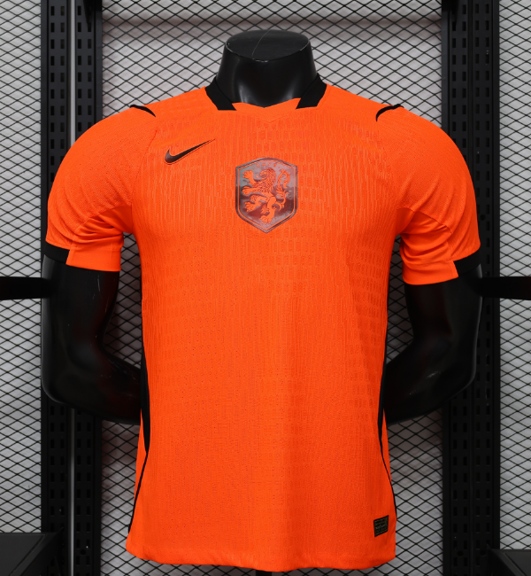 Netherlands 2026 home shirt palyer version