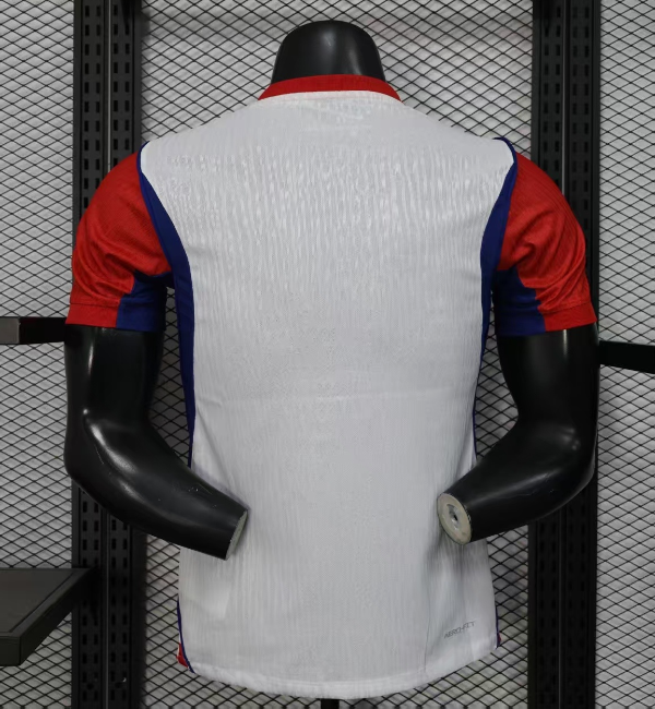 Croatia 2026 home shirt palyer version