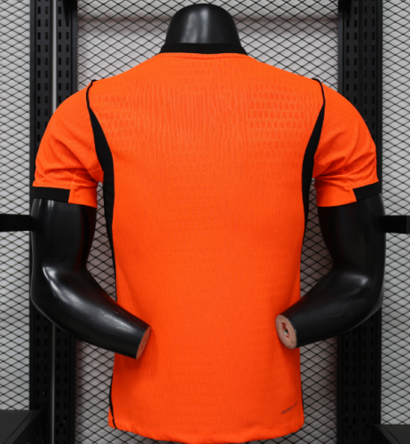 Netherlands 2026 home shirt palyer version