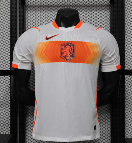 Netherlands 2026 away shirt palyer version