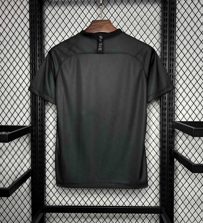 Paris Saint-Germain PSG 2019/2020 4th retro shirt Mbappe Neymar