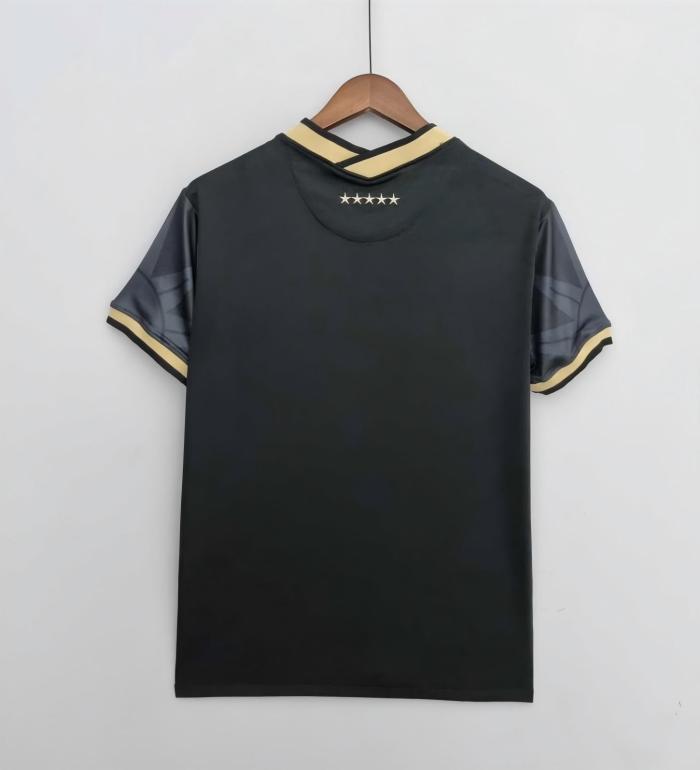 Brazil 2022 special shirt Black Neymar Jr