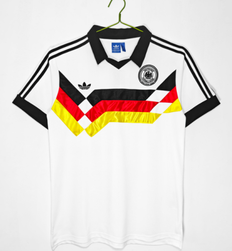 Germany 1988 retro home shirt