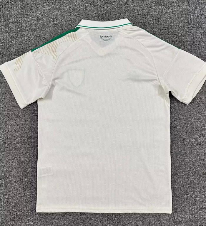 Wales 2026 away shirt