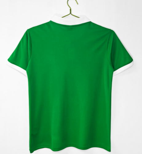 Mexico 1986 home retro shirt