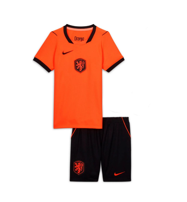 Netherlands Nation team 2026 home full set kit (Adult and Kids)