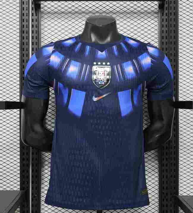 Uruguay 2026 away shirt player version