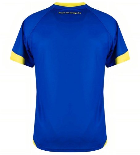 Kelme Bosnia and Herzegovina 2026 home shirt