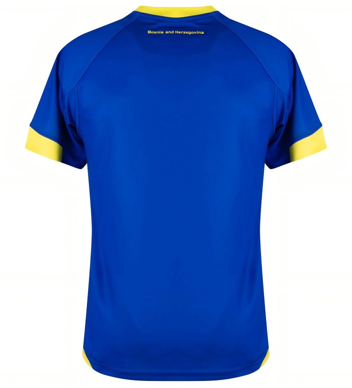 Kelme Bosnia and Herzegovina 2026 home shirt