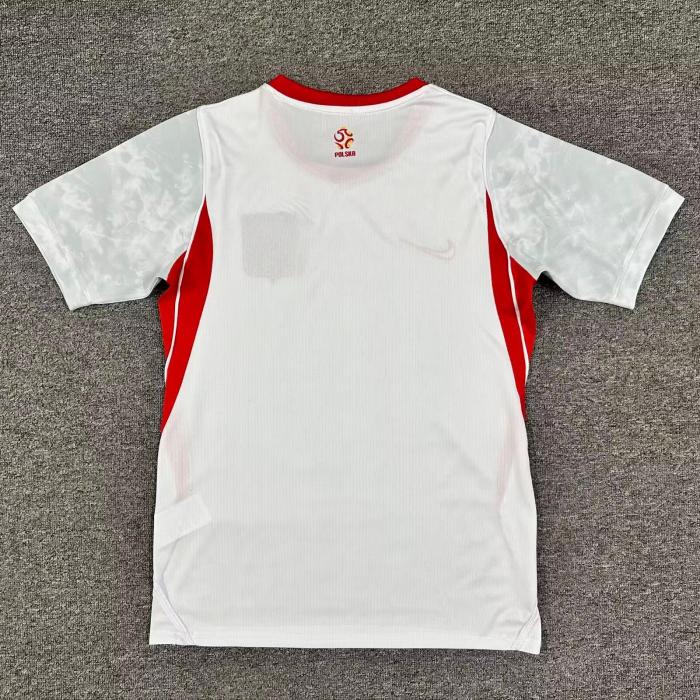 Poland 2026 home shirt