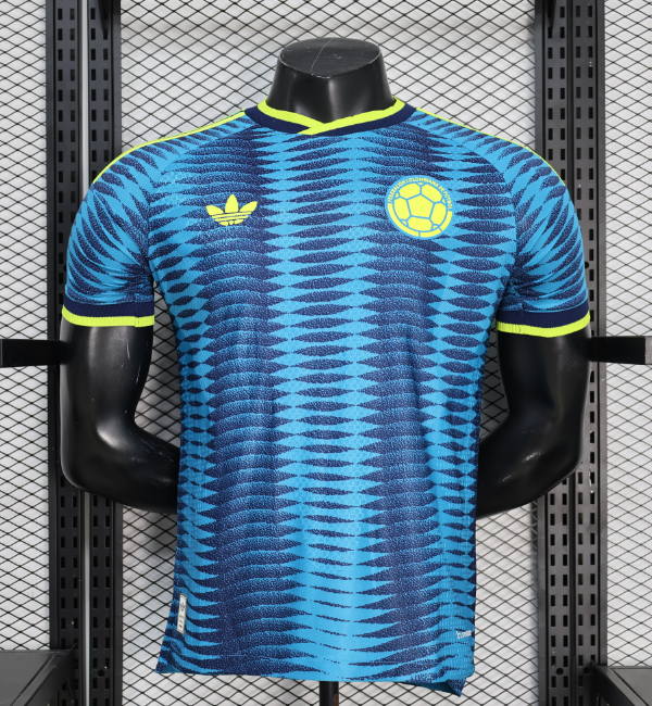 Colombia 2026 away shirt Player Version