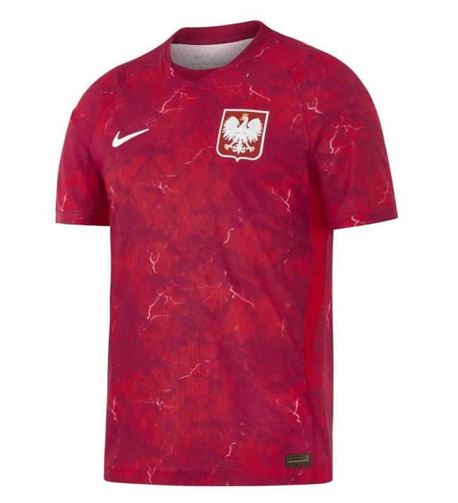 Poland 2026 away shirt