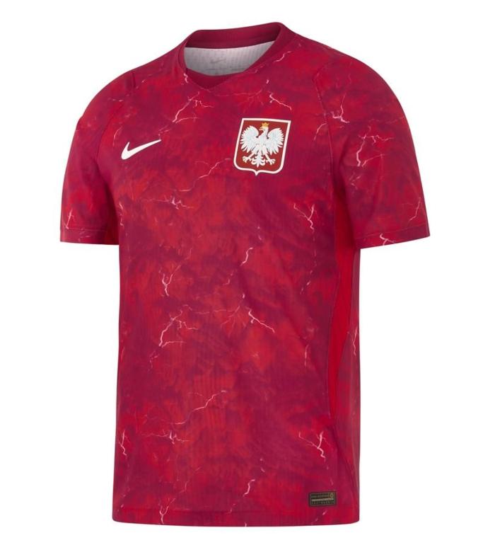 Poland 2026 away shirt