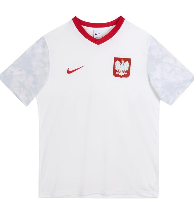 Poland 2026 home shirt