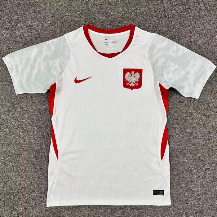 Poland 2026 home shirt