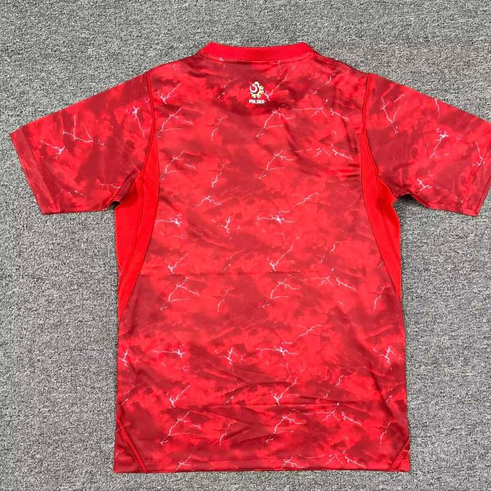 Poland 2026 away shirt