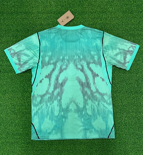 Brazil 2026 goalkeeper shirt