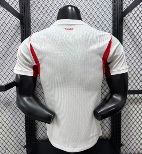 Turkey 2026 away shirt player version
