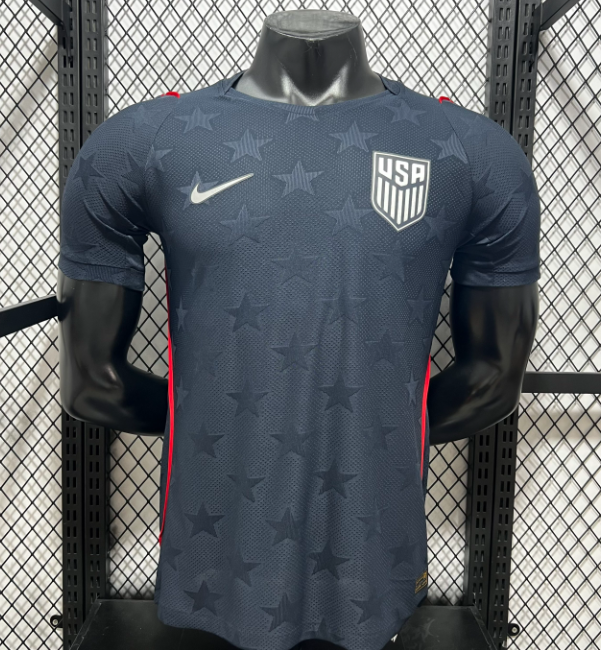 USA United Sate of America 2026 away shirt player version