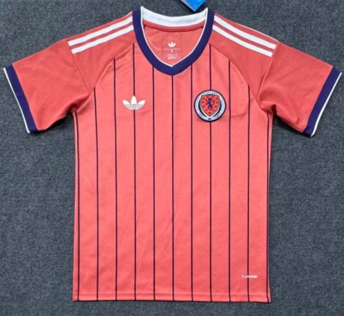 Scotland 2026 away shirt