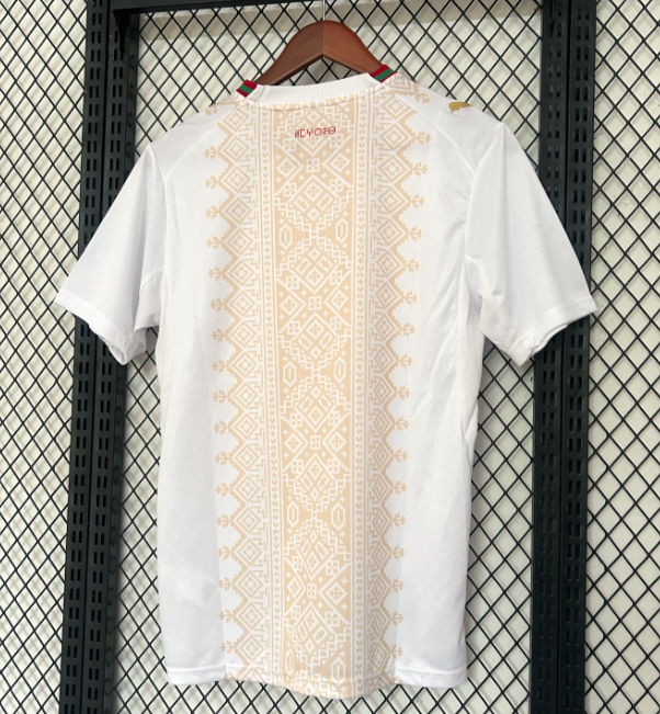 Morocco 2026 away shirt