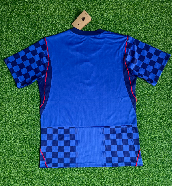 Croatia 2026 away shirt