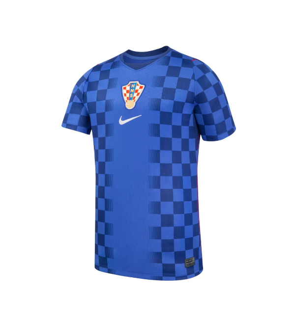 Croatia 2026 away shirt
