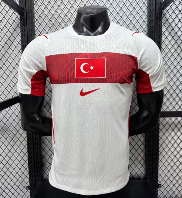 Turkey 2026 away shirt player version