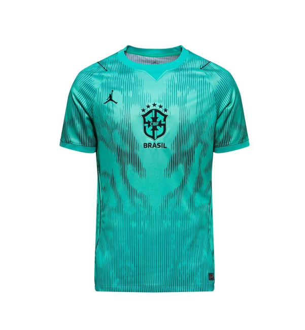 Brazil 2026 goalkeeper shirt