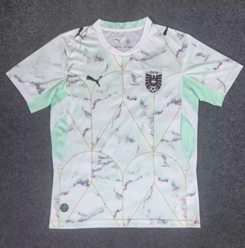 Austria 2026 away shirt