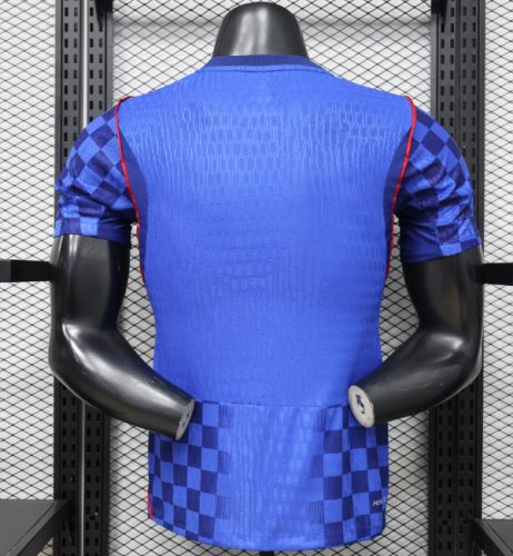 Croatia 2026 away shirt player version
