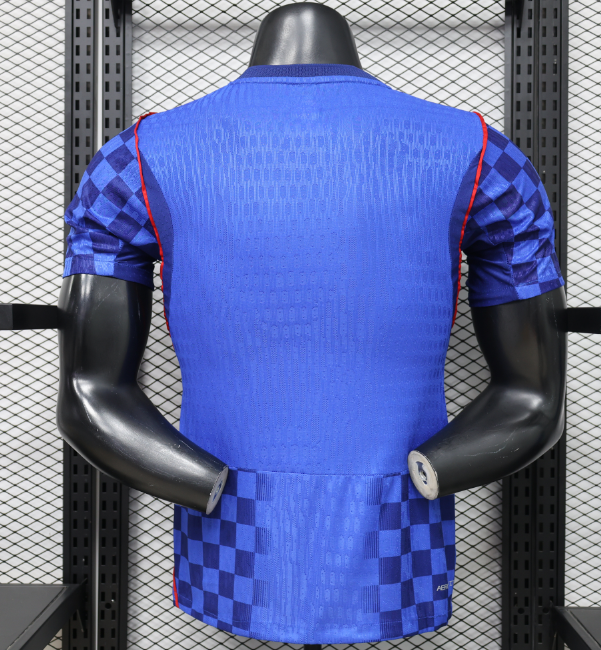 Croatia 2026 away shirt player version