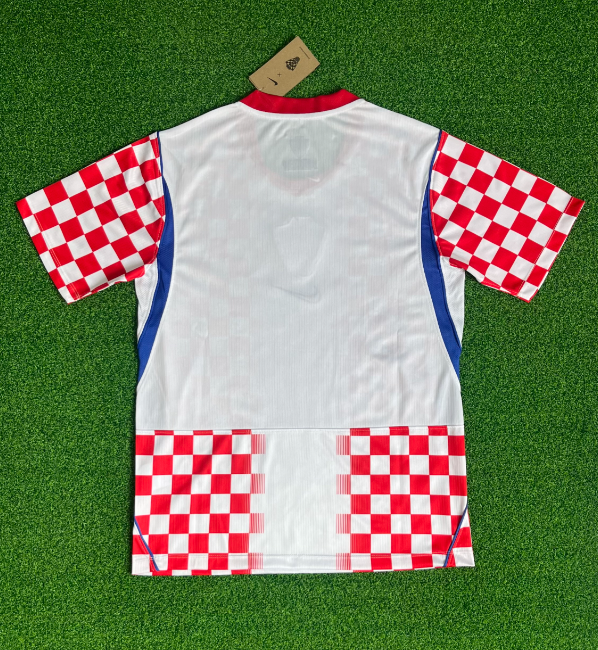 Croatia 2026 home shirt