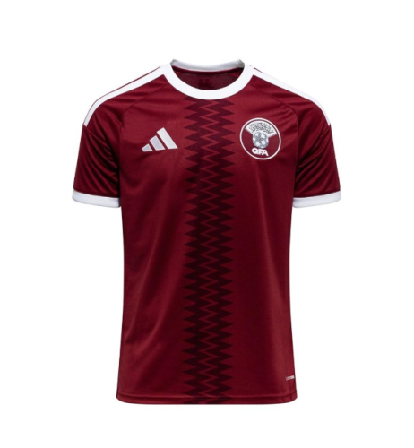 Qatar 2026 home shirt