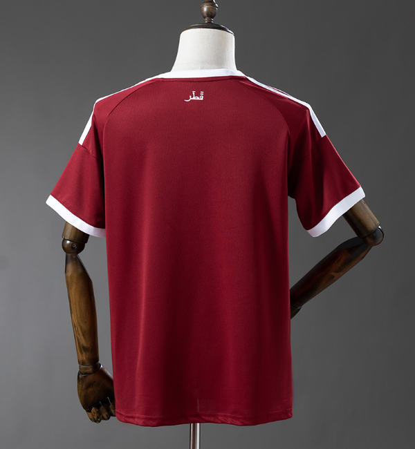 Qatar 2026 home shirt