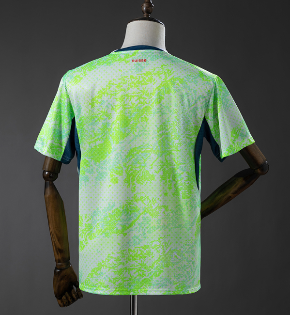 Switzerland 2026 away shirt