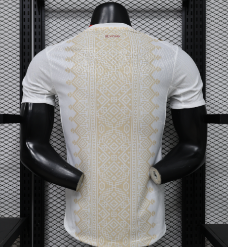 Morocco 2026 away shirt player version