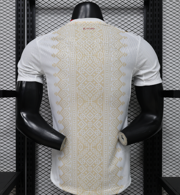 Morocco 2026 away shirt player version