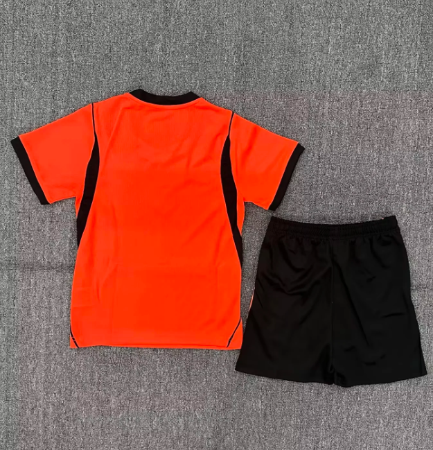 Netherlands Nation team 2026 home full set kit (Adult and Kids)