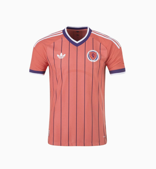 Scotland 2026 away shirt