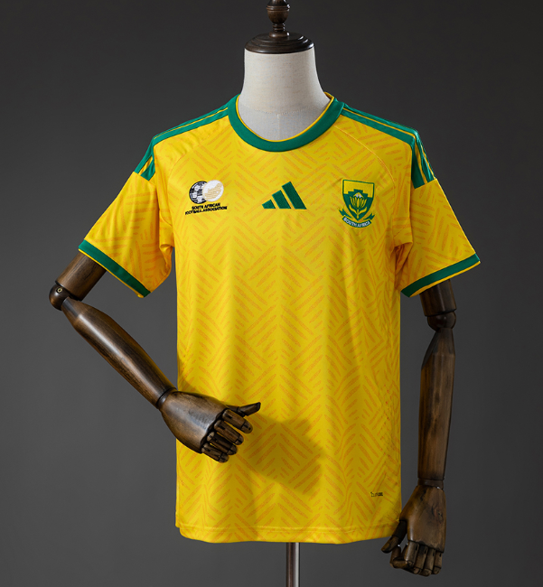 South Africa 2026 home shirt