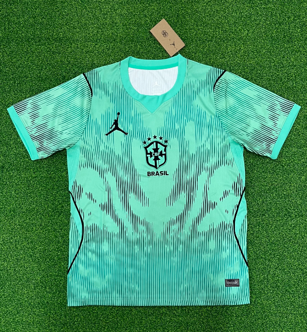 Brazil 2026 goalkeeper shirt