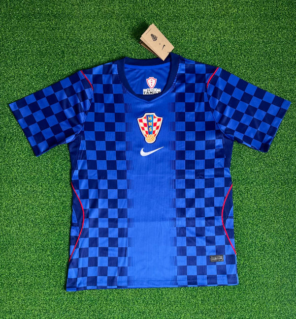 Croatia 2026 away shirt