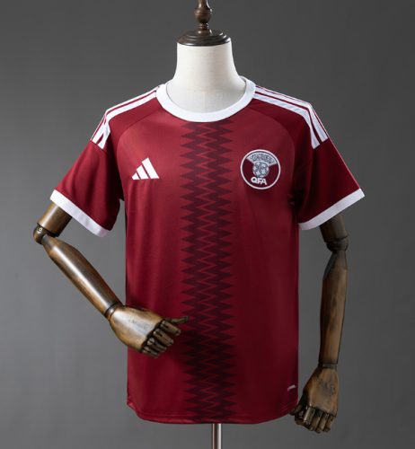 Qatar 2026 home shirt