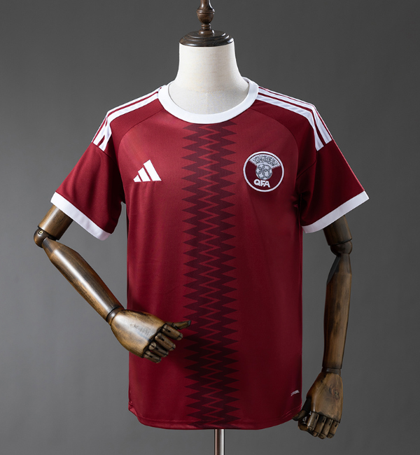 Qatar 2026 home shirt