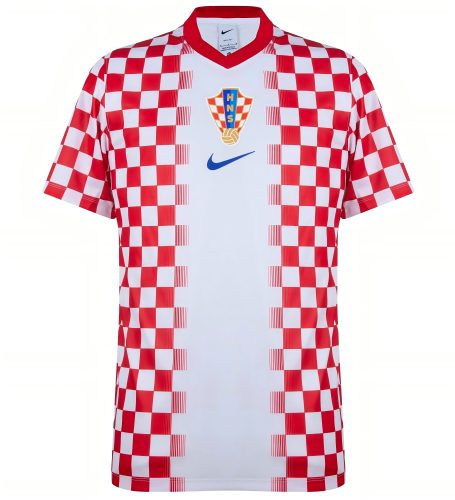 Croatia 2026 home shirt