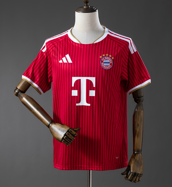 Bayren 2026/2027 home shirt